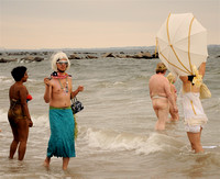 The Mermaid Parade '09